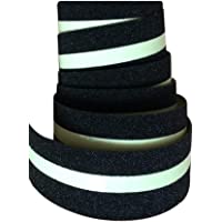 SBOM - Cinta adhesiva antideslizante luminosa para pasillo- escalera y exterior- muy resistente al agua- fuerte…